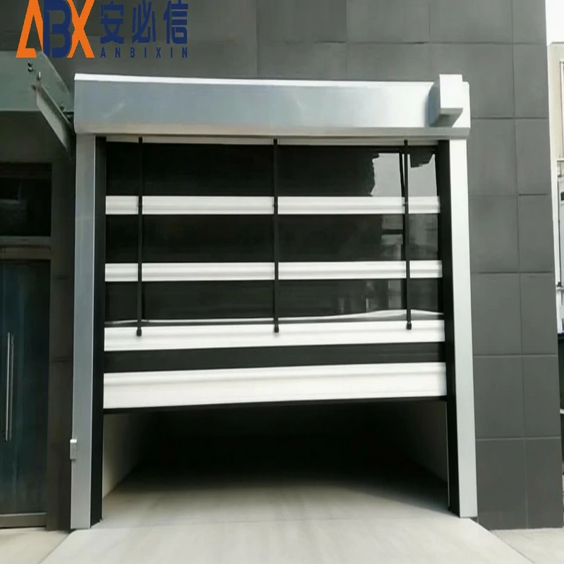 沧州市快速堆积门