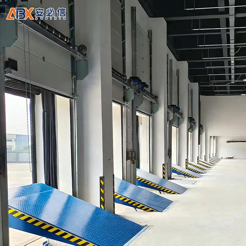 沧州市垂直滑升门